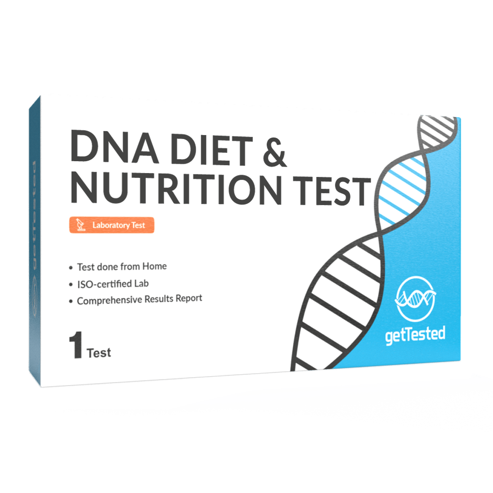  DNA Diet & Nutrition Test 