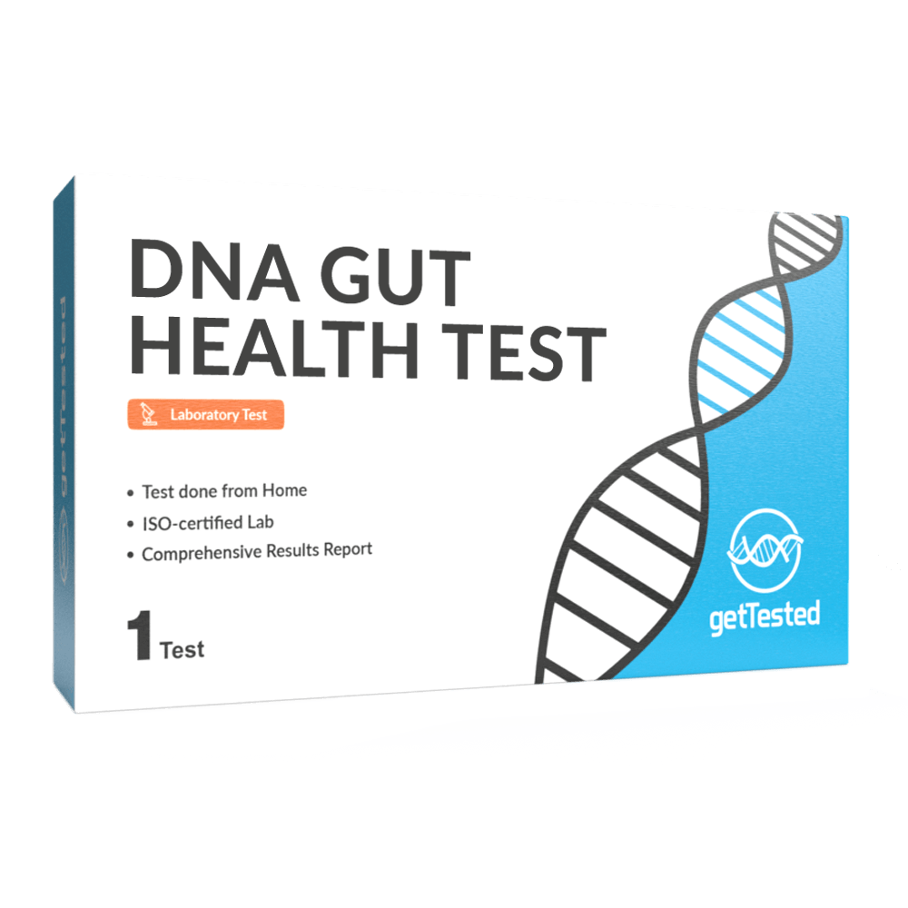  DNA Gut Health Test 
