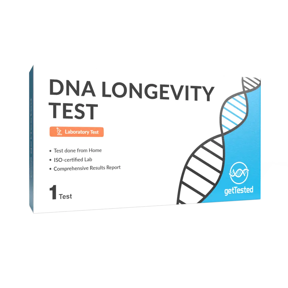  DNA Longevity Test 