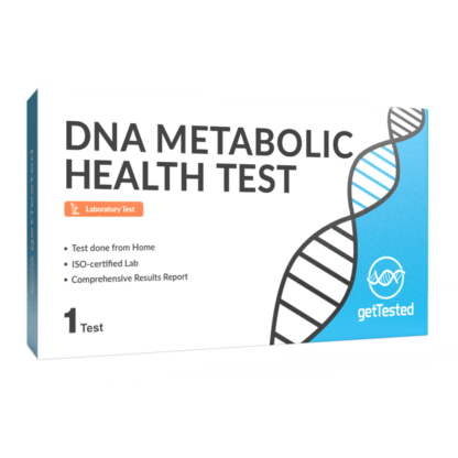 DNA Metabolic Health test UK