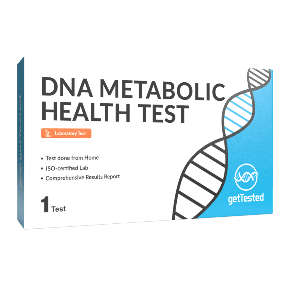  DNA Metabolic Health Test 