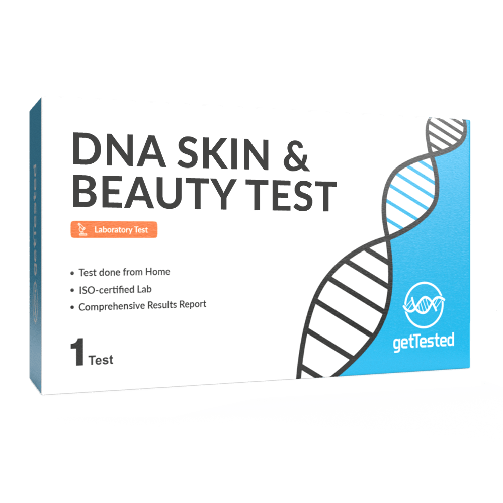  DNA Skin & Beauty Test 