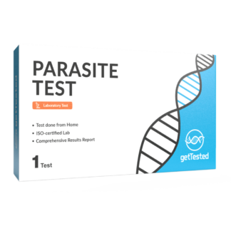 Parasite test UK