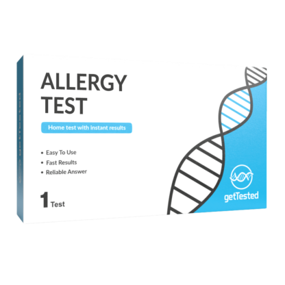 Allergy rapid test UK