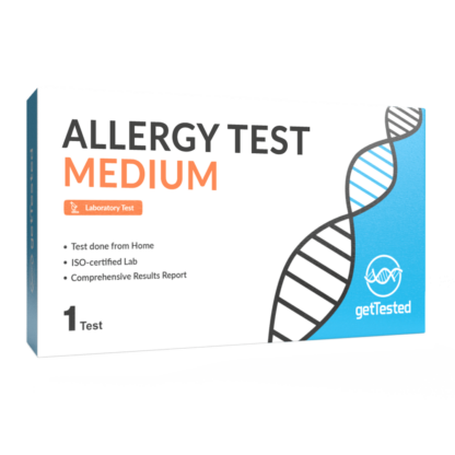 Allergy test Medium