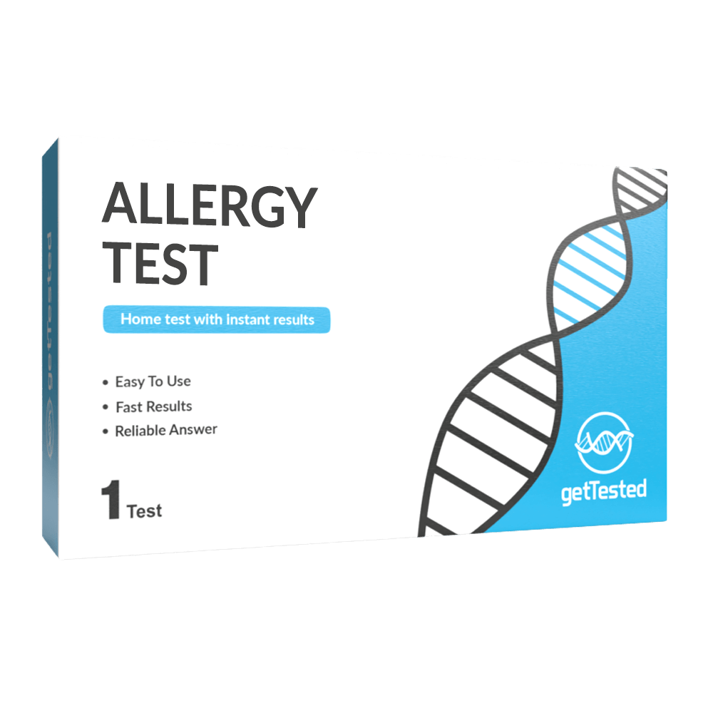  Allergy test 