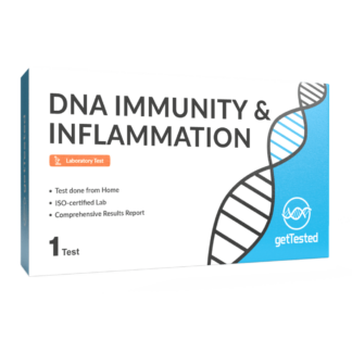DNA Immunity Inflammation test UK